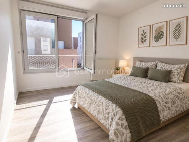 Appartement vente à Romainville, Seine-Saint-Denis