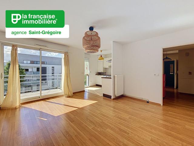 Appartement vente à Rennes, Bretagne