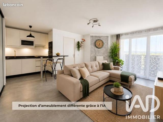 Appartement vente à Athis-Mons, Essonne
