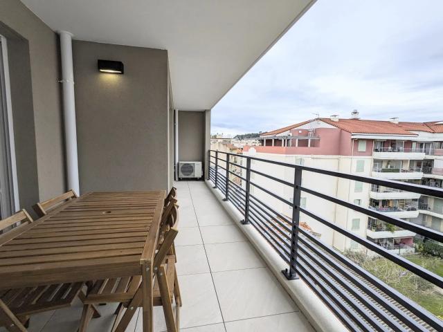 Appartement vente à Nice