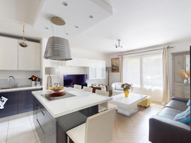 Appartement vente à Nanterre, Bois-colombes