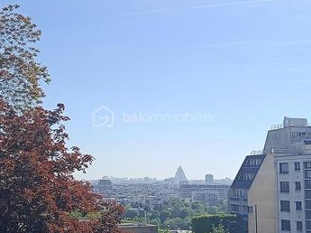 Appartement vente à Nanterre, Saint-cloud