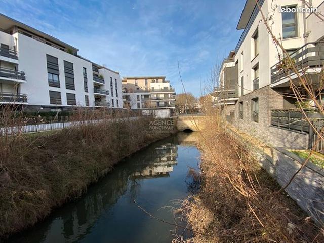 Appartement vente à Pontoise