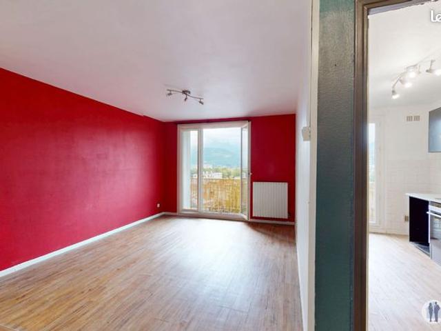 Appartement vente à Grenoble, Echirolles