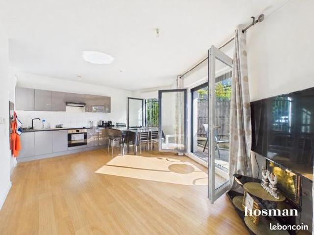 Appartement vente à Bobigny, Romainville