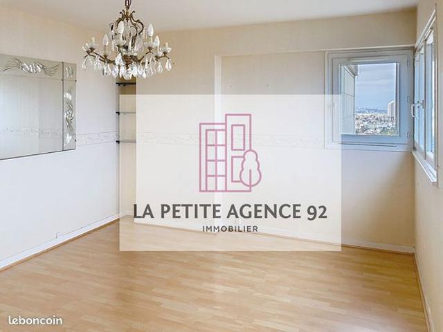 Appartement vente à Clamart, Hauts-de-Seine