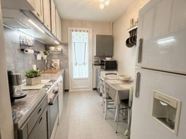 Appartement vente à Marseille