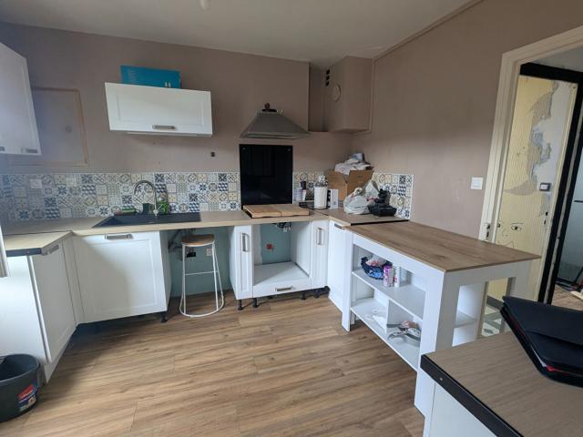 Appartement vente à Nevers, Varennes-vauzelles