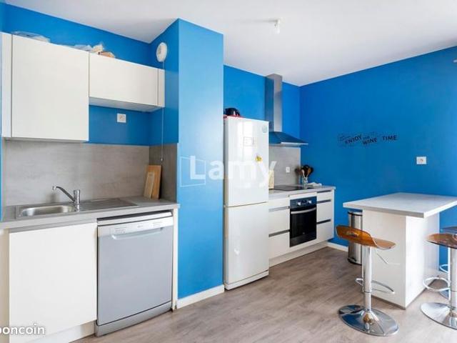 Appartement vente à Fleury-Mérogis, Essonne