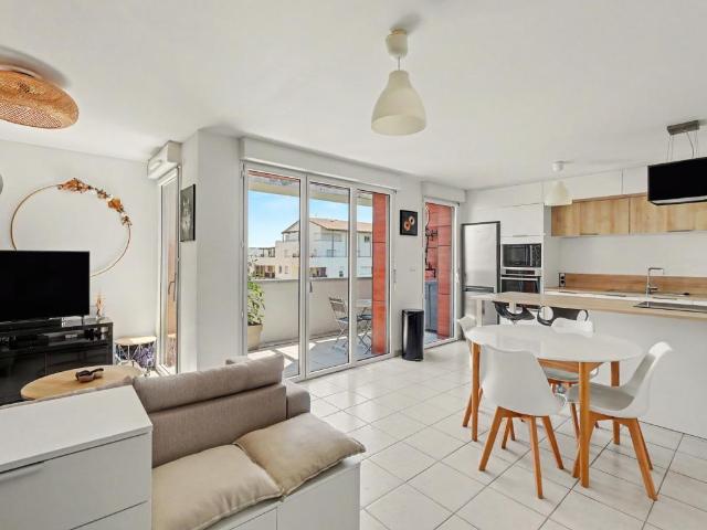 Appartement vente à Toulouse