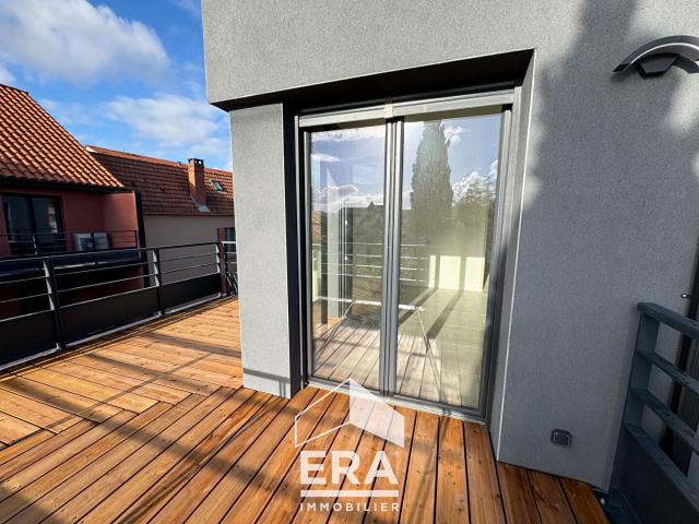 Appartement vente à Albi
