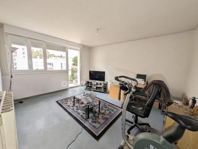 Appartement vente à La Tourelle, Quimper