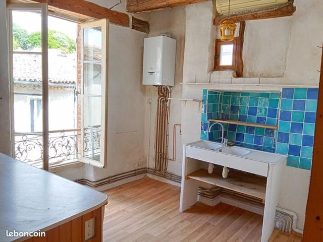 Appartement vente à Le Vigan, Sauve