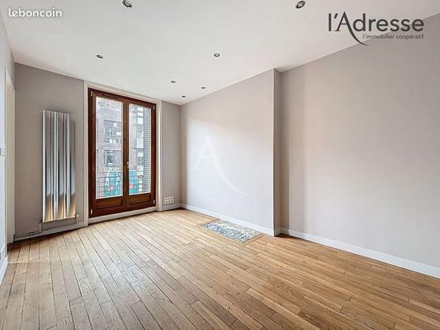 Appartement vente à Nanterre, Suresnes