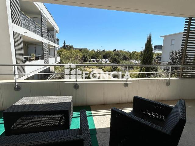 Appartement vente à Agroparc, Avignon