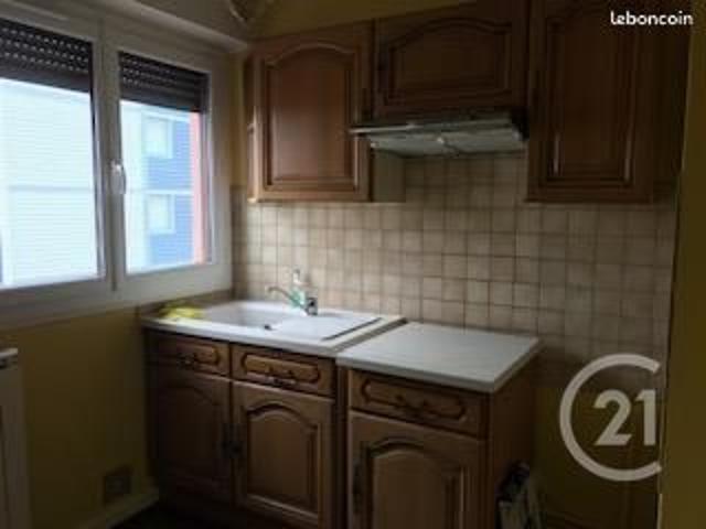 Appartement vente à Montluçon