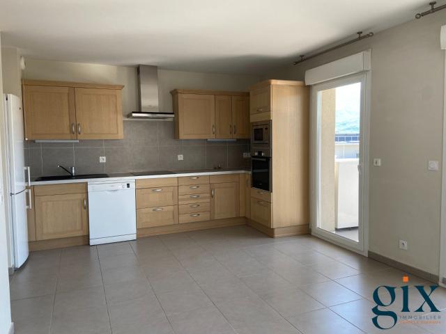 Appartement vente à Grenoble