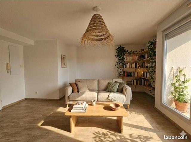 Appartement vente à Toulouse, Launaguet