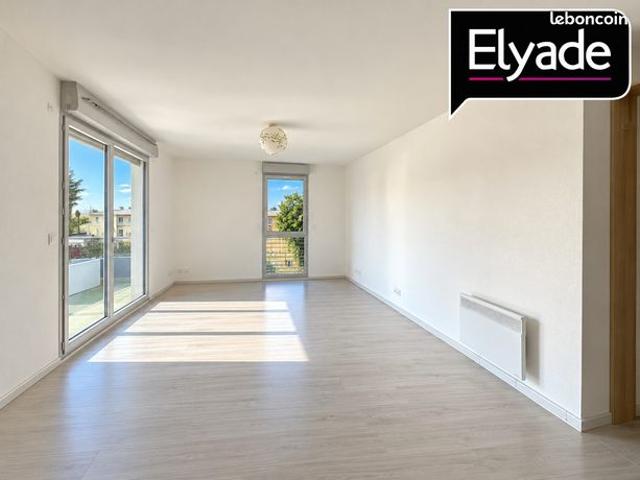 Appartement vente à Toulouse