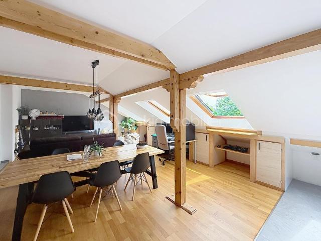 Appartement vente à Mulhouse, Didenheim
