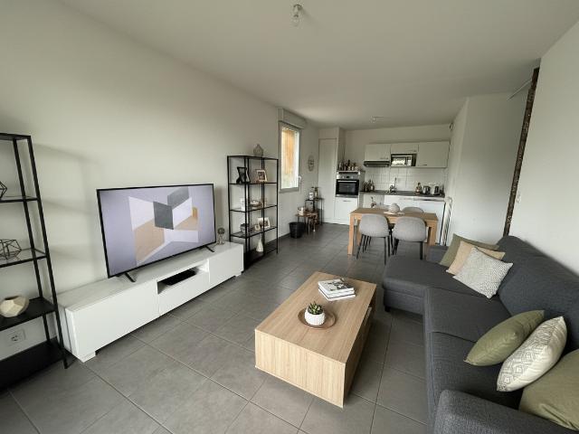 Appartement vente à Toulouse
