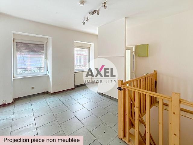 Appartement vente à Thann-Guebwiller, Guebwiller