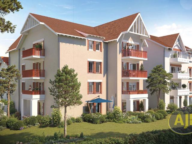 Appartement vente à Saint-Brévin l'Océan, Saint-Brevin-les-Pins