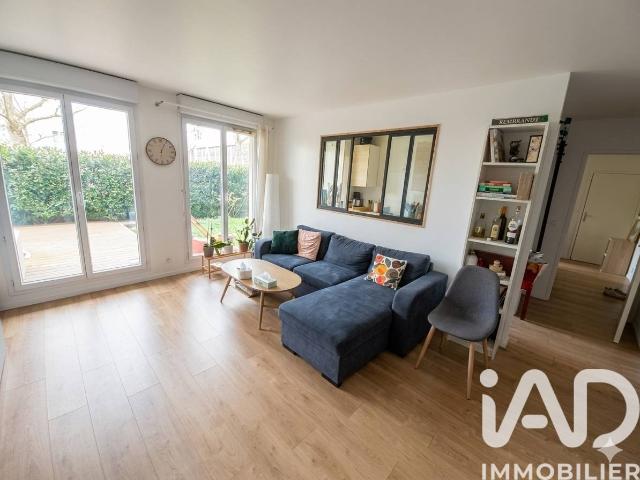 Appartement vente à Pontoise