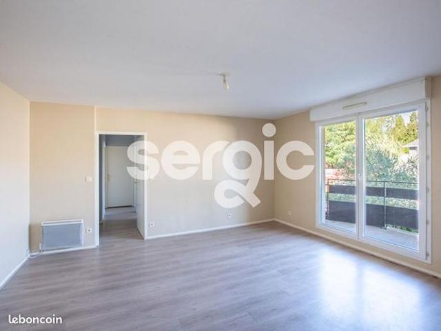 Appartement vente à Saint-Ouen-l'Aumône, Val-d'Oise