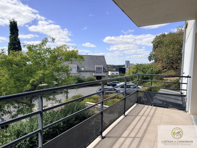 Appartement vente à Redon, Bretagne