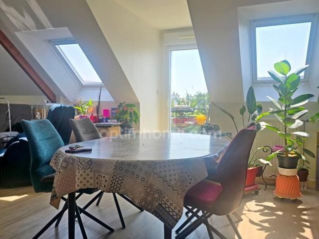 Appartement vente à Le Clos Havard, Ploërmel
