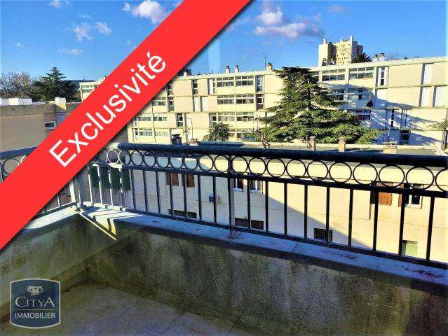 Appartement vente à Bagnols-sur-Cèze, Gard