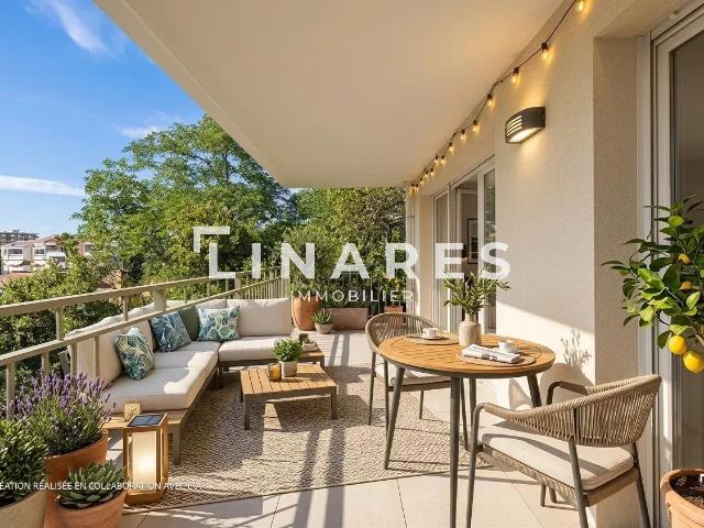 Appartement vente à Marseille