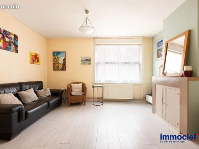 Appartement vente à Lille