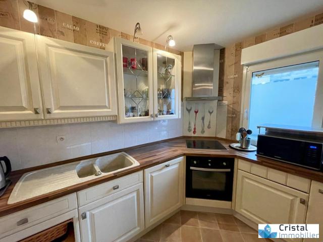 Appartement vente à Metz