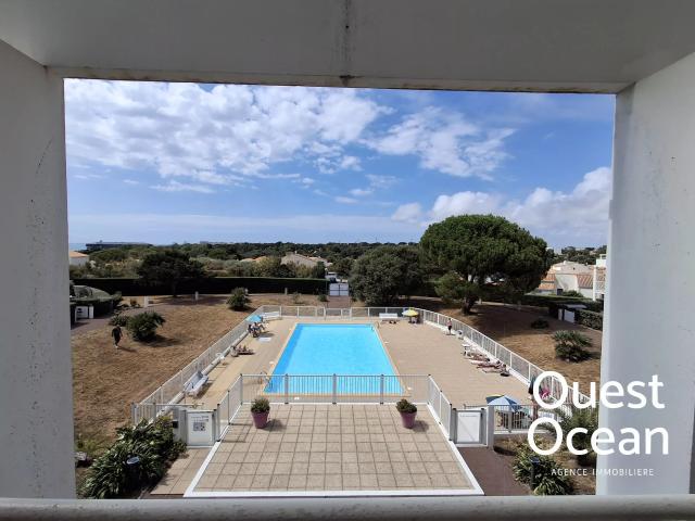 Appartement location à Les Sables-d'Olonne, Château-d'olonne