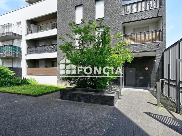 Appartement vente à Pontoise, Cergy