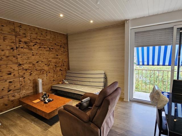 Appartement vente à Champclairot, Niort