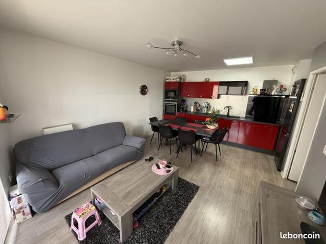 Appartement vente à Fosses