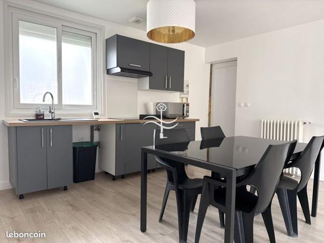 Appartement vente à Lisieux, Ranville