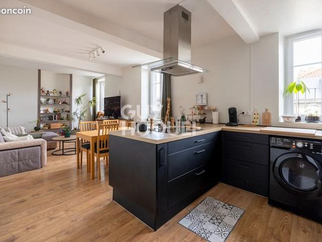 Appartement vente à Clermont-Ferrand, Clermont-ferrand