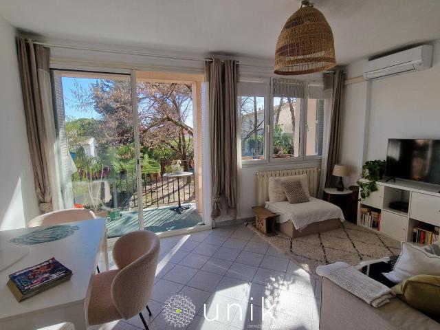 Appartement vente à Montpellier