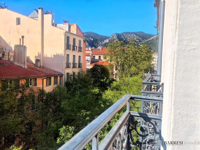 Appartement vente à Arrondissement de Toulon, Toulon