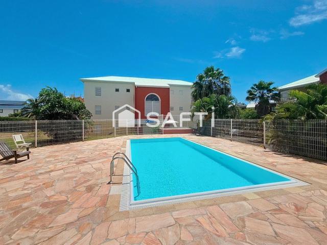 Appartement vente à Guadeloupe