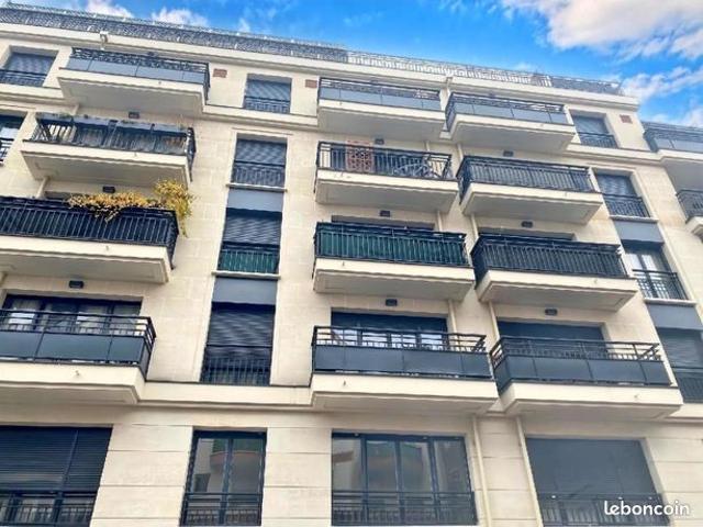 Appartement vente à Le Raincy, Aulnay-sous-bois