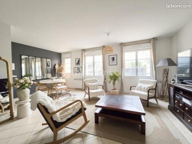 Appartement vente à Meaux, Longperrier