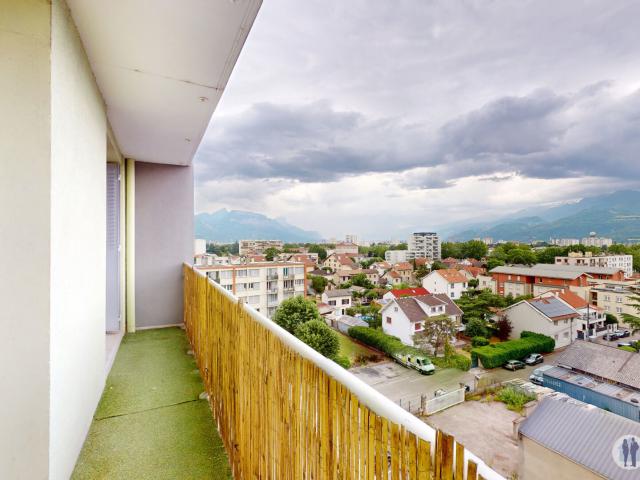 Appartement vente à Grenoble, Echirolles