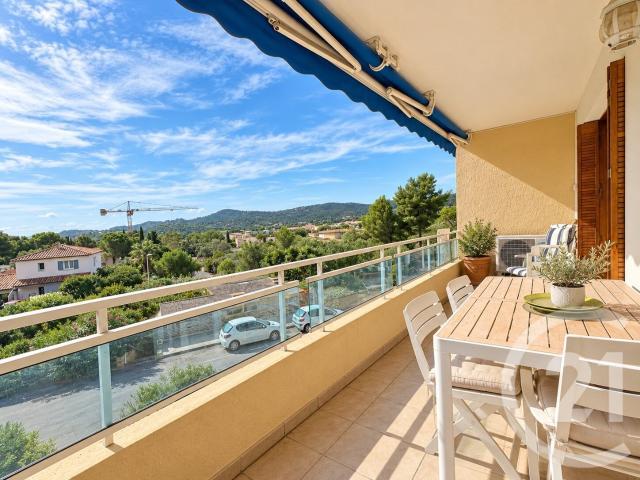 Appartement vente à La Favière, Bormes-les-Mimosas