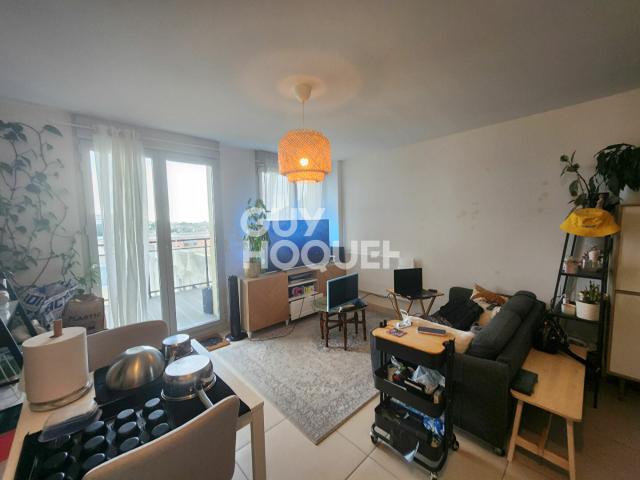 Appartement location à Orléans