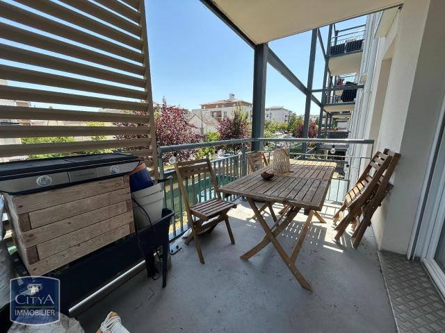 Appartement location à Palaiseau, Arpajon